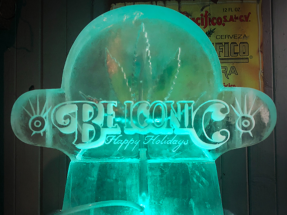 Ice Sculpture
